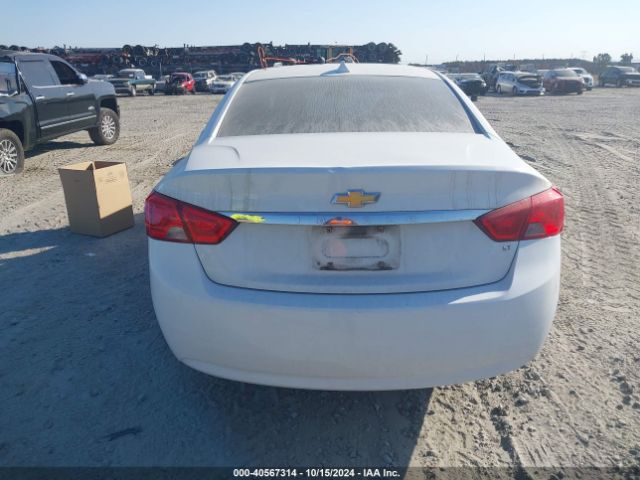 2G1125S38E9131315 Chevrolet Impala 2lt