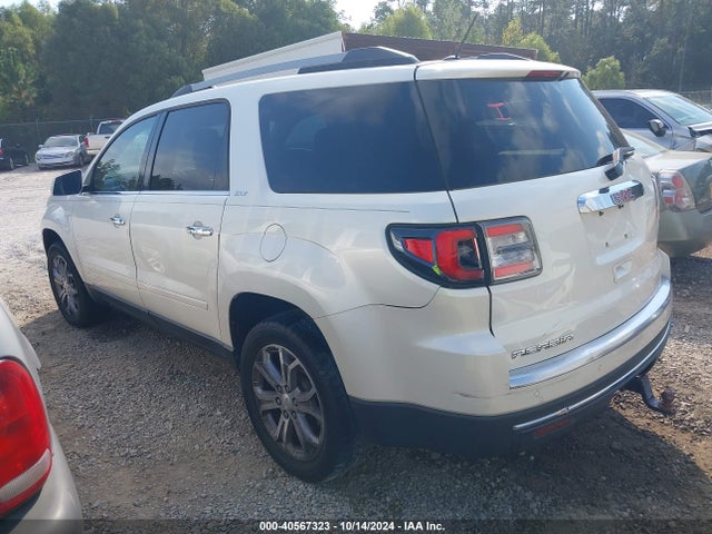 GMC Acadia Slt-1 2014 1GKKRRKD4EJ238880 Image 3