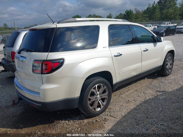1GKKRRKD4EJ238880 GMC Acadia Slt-1