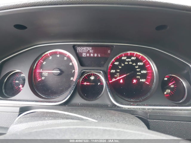 GMC Acadia Slt-1 2014 1GKKRRKD4EJ238880 Image 7