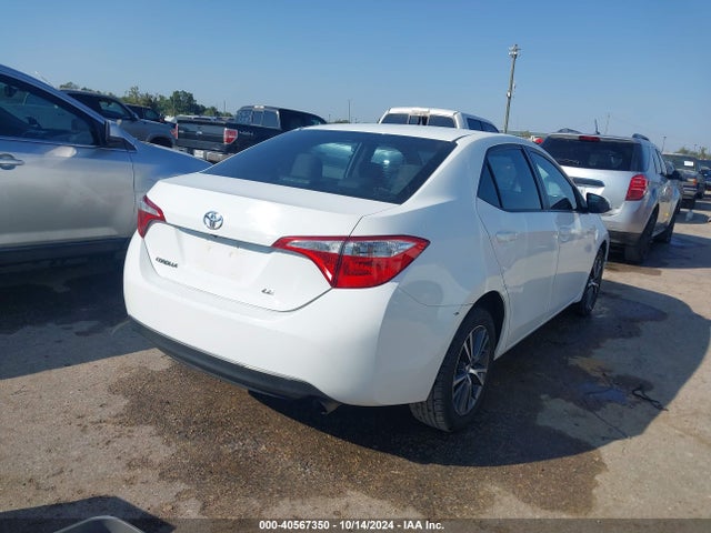 Toyota Corolla Le Plus 2016 5YFBURHE9GP554168 Image 4