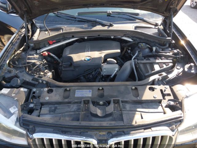 5UXXW3C3XH0T78941 BMW X4 Xdrive28i