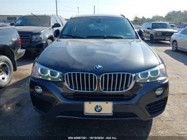 5UXXW3C3XH0T78941 BMW X4 Xdrive28i