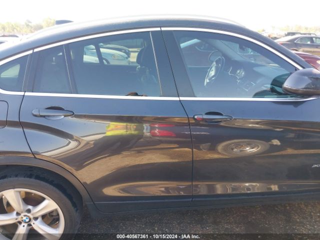 5UXXW3C3XH0T78941 BMW X4 Xdrive28i