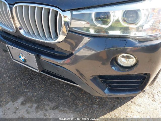 5UXXW3C3XH0T78941 BMW X4 Xdrive28i