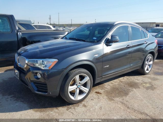 5UXXW3C3XH0T78941 BMW X4 Xdrive28i