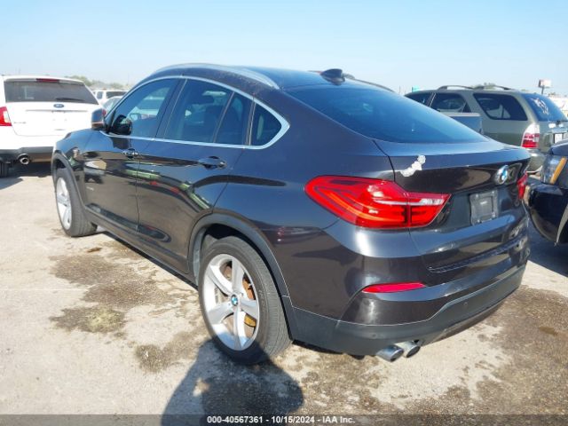 5UXXW3C3XH0T78941 BMW X4 Xdrive28i