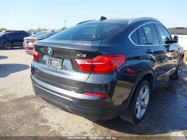 5UXXW3C3XH0T78941 BMW X4 Xdrive28i