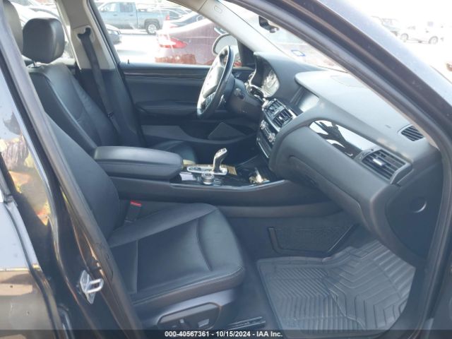 5UXXW3C3XH0T78941 BMW X4 Xdrive28i