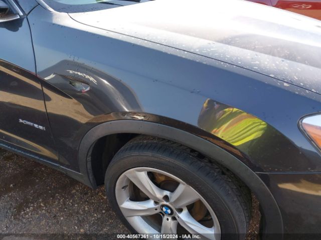 5UXXW3C3XH0T78941 BMW X4 Xdrive28i