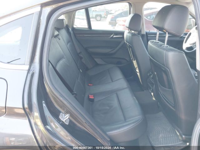 5UXXW3C3XH0T78941 BMW X4 Xdrive28i