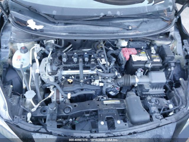 3N1CN8EV5LL845129 Nissan Versa Sv Xtronic Cvt