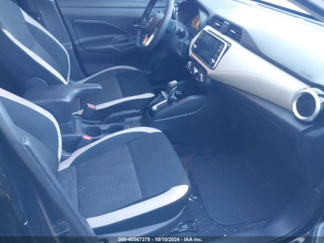 3N1CN8EV5LL845129 Nissan Versa Sv Xtronic Cvt