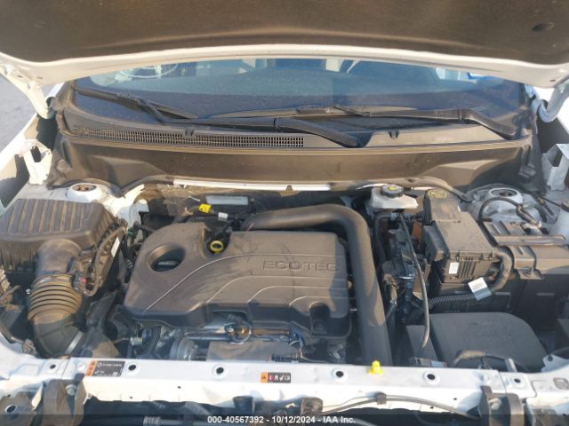 3GNAXTEG5PS198916 Chevrolet Equinox Awd 2fl