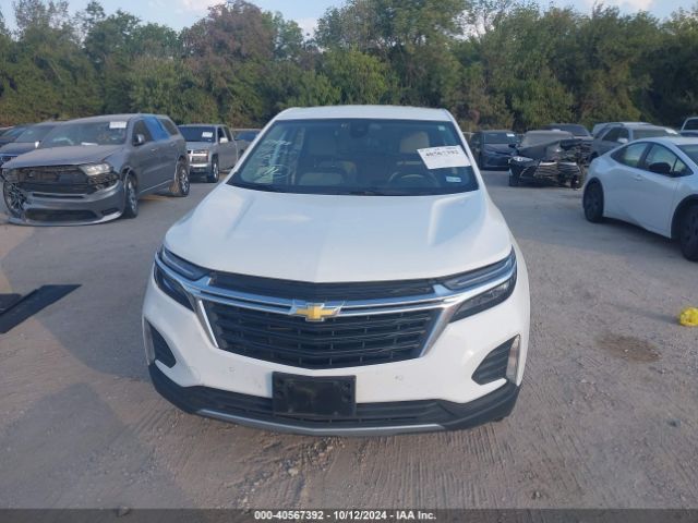 3GNAXTEG5PS198916 Chevrolet Equinox Awd 2fl