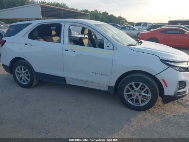 3GNAXTEG5PS198916 Chevrolet Equinox Awd 2fl