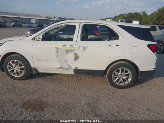 3GNAXTEG5PS198916 Chevrolet Equinox Awd 2fl