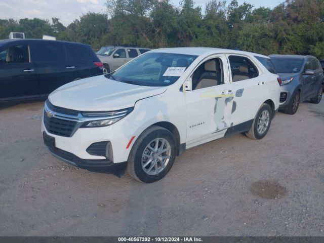 3GNAXTEG5PS198916 Chevrolet Equinox Awd 2fl