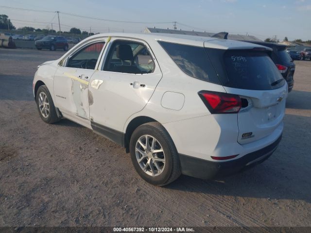 3GNAXTEG5PS198916 Chevrolet Equinox Awd 2fl