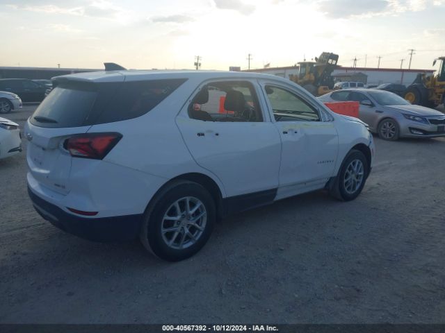 3GNAXTEG5PS198916 Chevrolet Equinox Awd 2fl