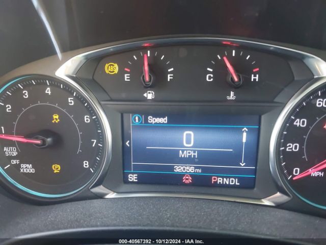 3GNAXTEG5PS198916 Chevrolet Equinox Awd 2fl