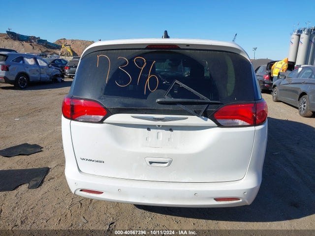 Chrysler Voyager Lx 2022 2C4RC1CG2NR109571 Image 16