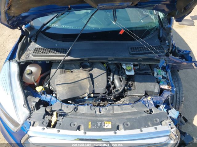 1FMCU0GD3JUD52005 Ford ESCAPE SE