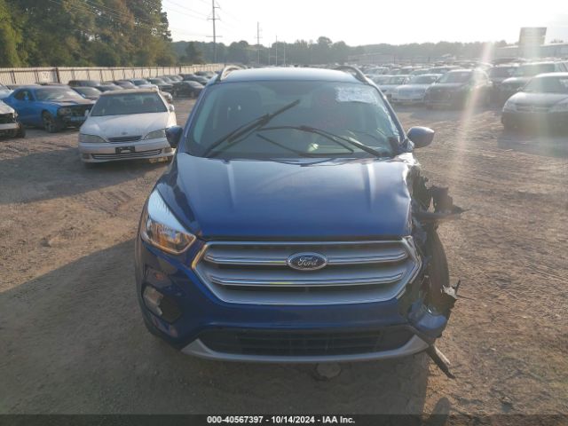 1FMCU0GD3JUD52005 Ford ESCAPE SE