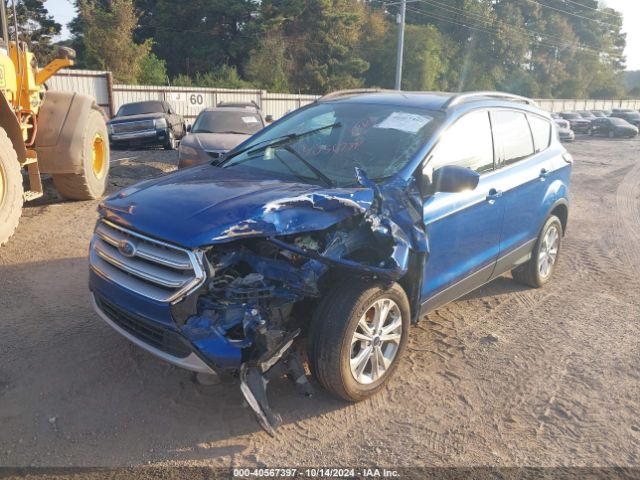 1FMCU0GD3JUD52005 Ford ESCAPE SE