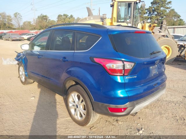 1FMCU0GD3JUD52005 Ford ESCAPE SE