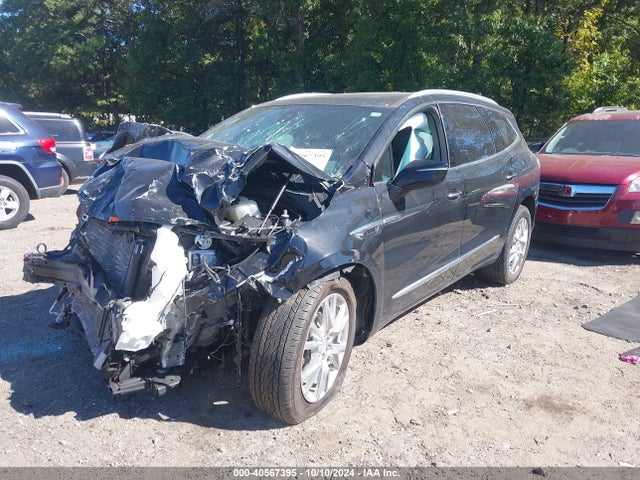5GAERBKW0NJ141677 Buick Enclave Fwd Essence