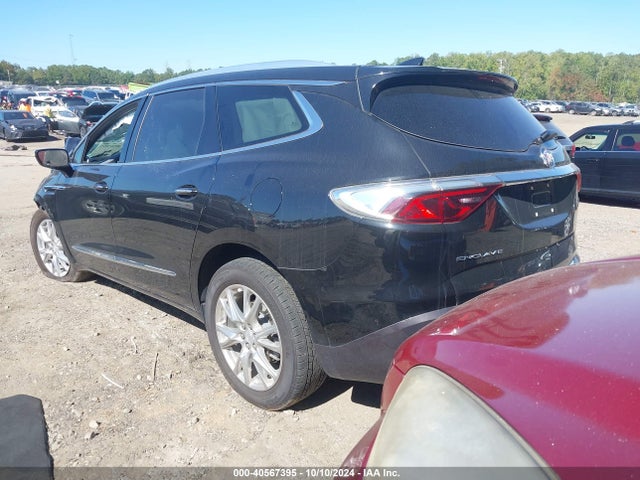 5GAERBKW0NJ141677 Buick Enclave Fwd Essence