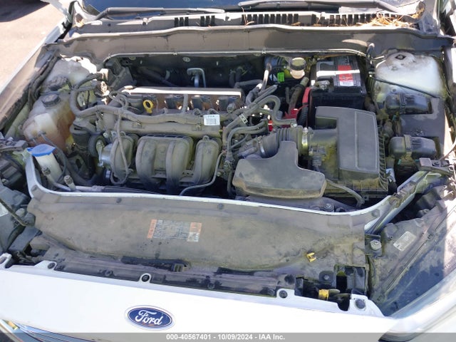 Ford FUSION SE 2015 3FA6P0H7XFR151613 Image 10