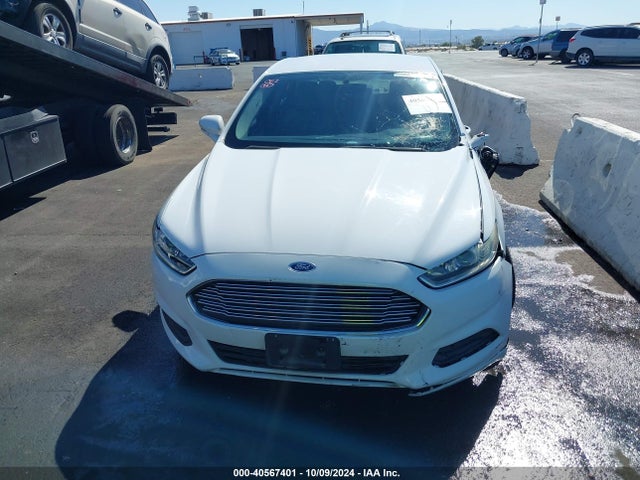 Ford FUSION SE 2015 3FA6P0H7XFR151613 Image 12