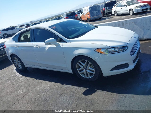 Ford FUSION SE 2015 3FA6P0H7XFR151613 Image 13