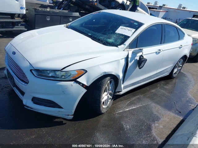Ford FUSION SE 2015 3FA6P0H7XFR151613 Image 14