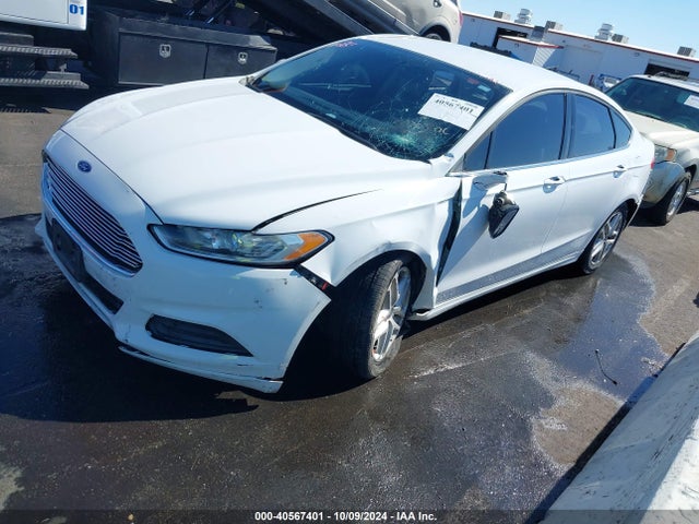 Ford FUSION SE 2015 3FA6P0H7XFR151613 Image 2