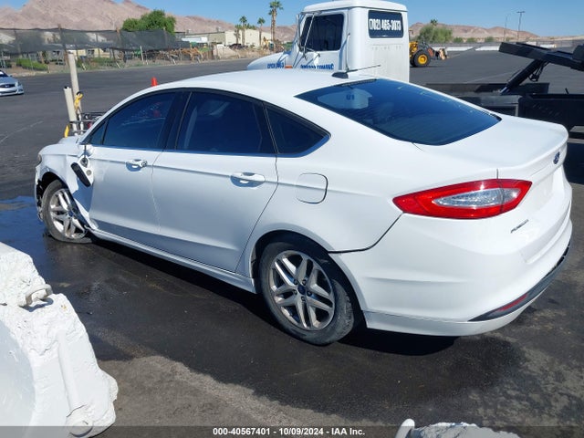 Ford FUSION SE 2015 3FA6P0H7XFR151613 Image 3