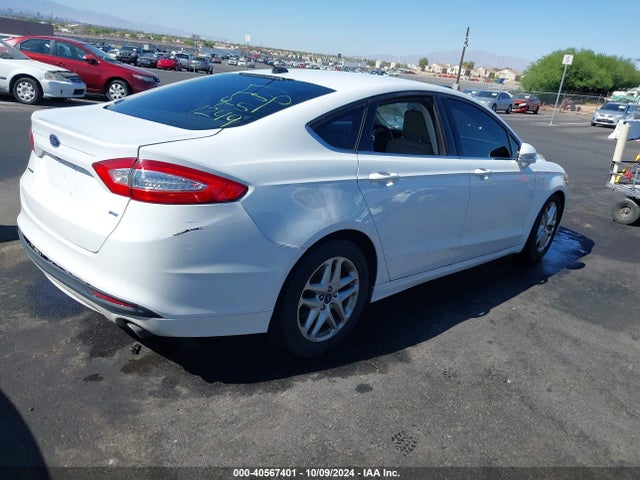 Ford FUSION SE 2015 3FA6P0H7XFR151613 Image 4