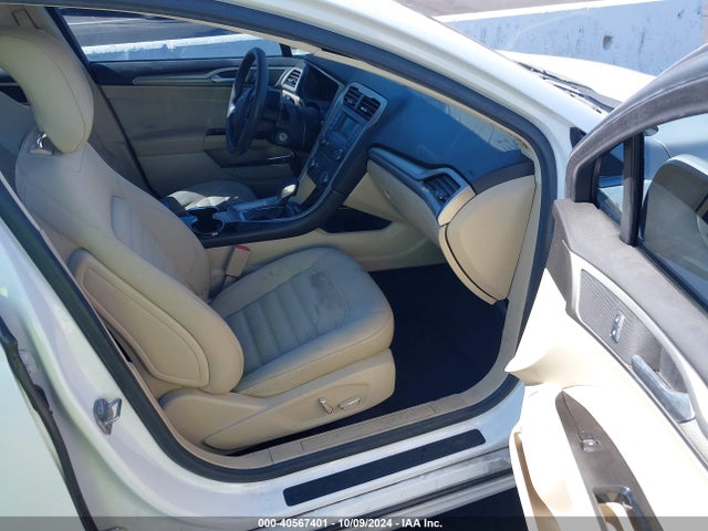 Ford FUSION SE 2015 3FA6P0H7XFR151613 Image 5