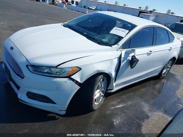 Ford FUSION SE 2015 3FA6P0H7XFR151613 Image 6