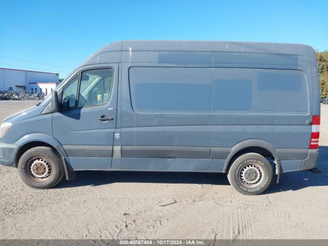WD3PE7CD3JP647020 Mercedes-Benz Sprinter 2500 Standard Roof V6