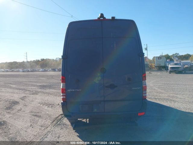 WD3PE7CD3JP647020 Mercedes-Benz Sprinter 2500 Standard Roof V6