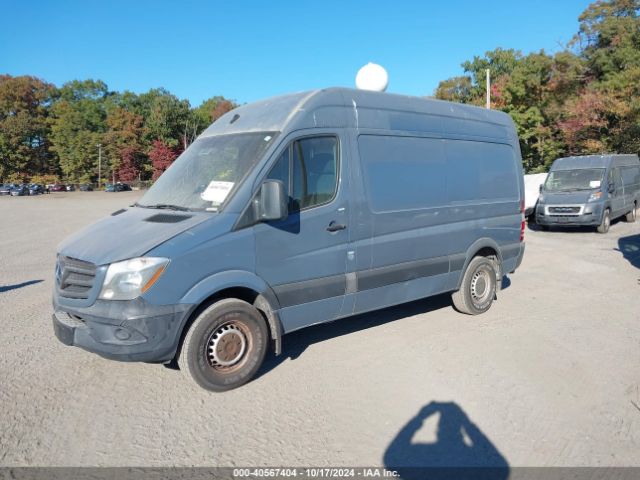 WD3PE7CD3JP647020 Mercedes-Benz Sprinter 2500 Standard Roof V6