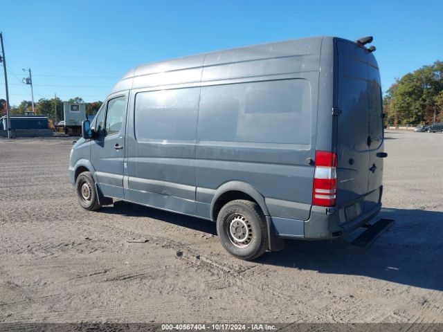 WD3PE7CD3JP647020 Mercedes-Benz Sprinter 2500 Standard Roof V6