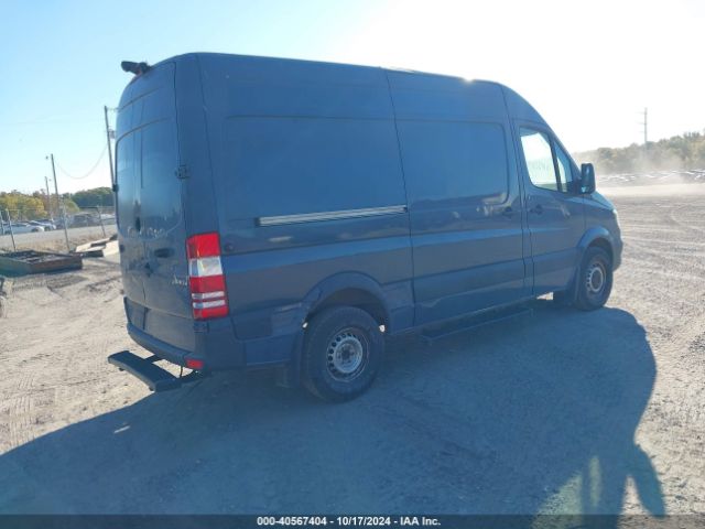 WD3PE7CD3JP647020 Mercedes-Benz Sprinter 2500 Standard Roof V6
