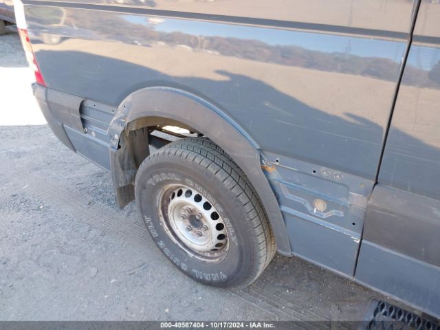WD3PE7CD3JP647020 Mercedes-Benz Sprinter 2500 Standard Roof V6
