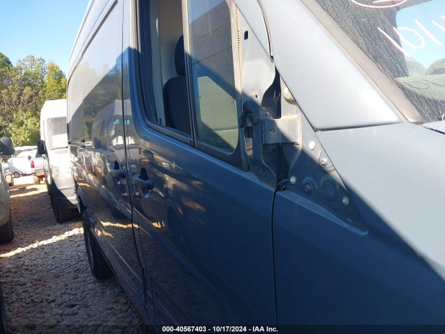 WD3PE7CD8JP632027 Mercedes-Benz Sprinter 2500 Standard Roof V6