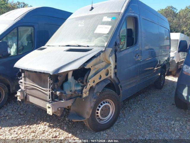 WD3PE7CD8JP632027 Mercedes-Benz Sprinter 2500 Standard Roof V6
