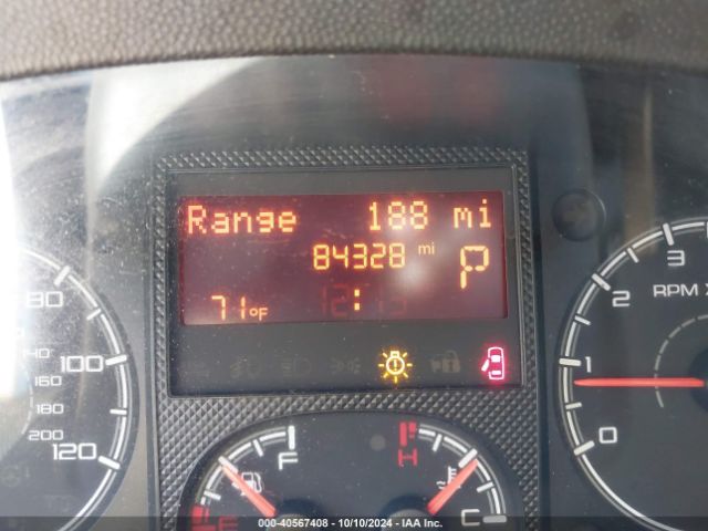 3C6TRVDG4KE516998 RAM Promaster 2500 High Roof 159 Wb